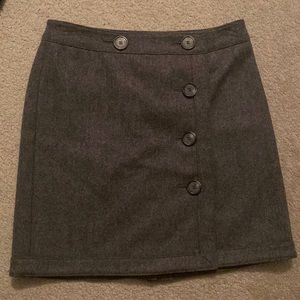 Ann Taylor Loft Petite lined skirt